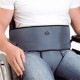 Cinturon abdominal y pieza perineal