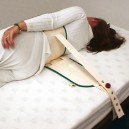 Cinturón abdominal sujeción cama 